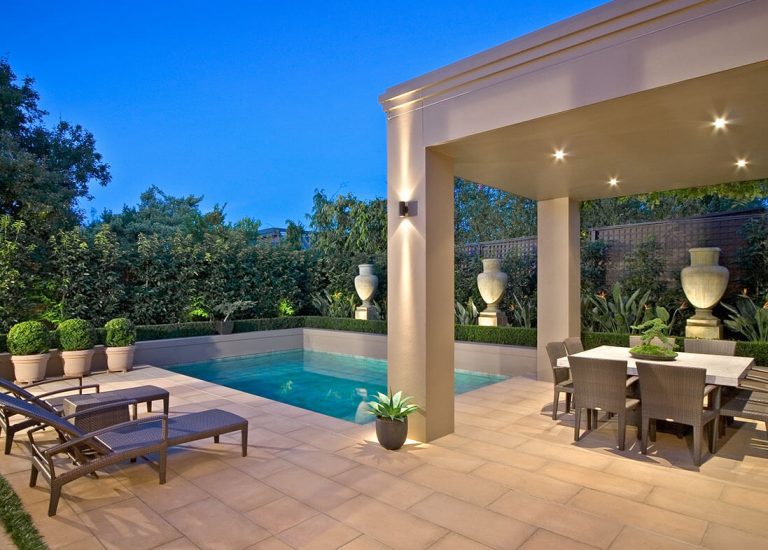 Pool Construction Melbourne