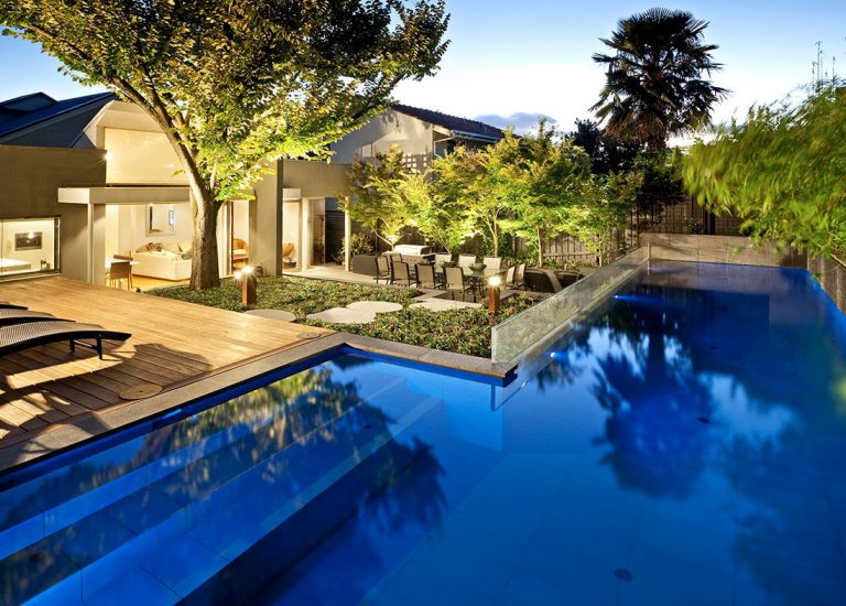 Pool Design Melbourne