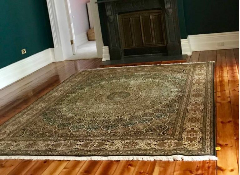 Silk Rugs Melbourne