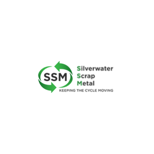Silverwater Scrap Metal Logo