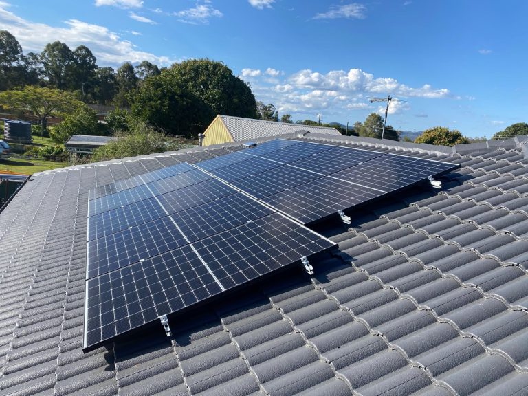 Solar System Design and Installation 768x576
