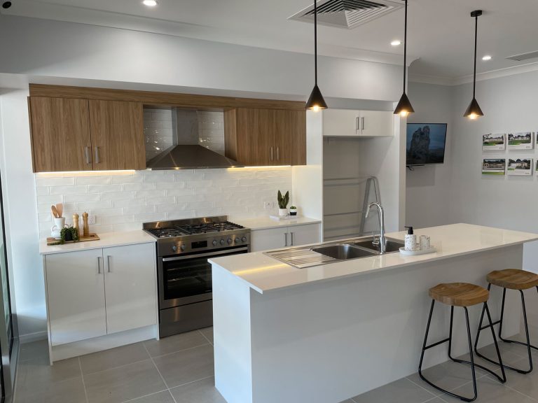 Stroud Homes Hunter Valley Display Centre interior 2 768x576