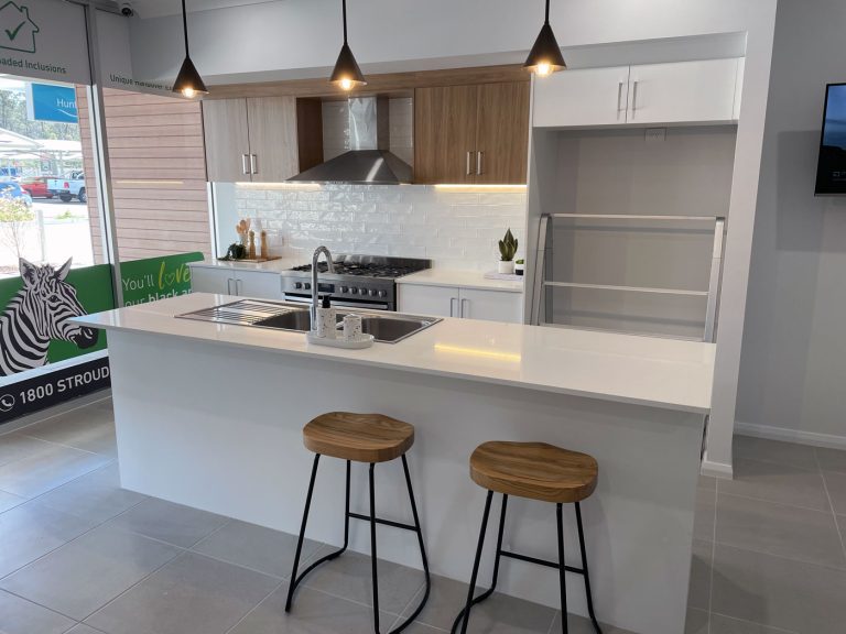 Stroud Homes Hunter Valley Display Centre interior 768x576