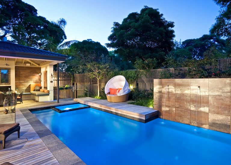 Swimming Pools and Spas Melbourne