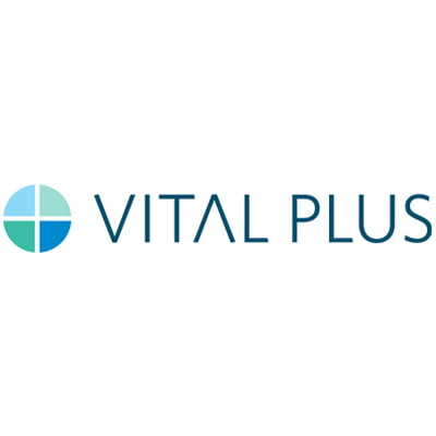 Vital plus logo