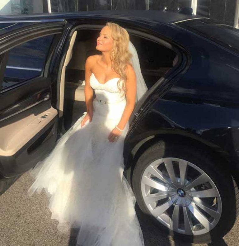 Wedding Cars Melbourne 768x790