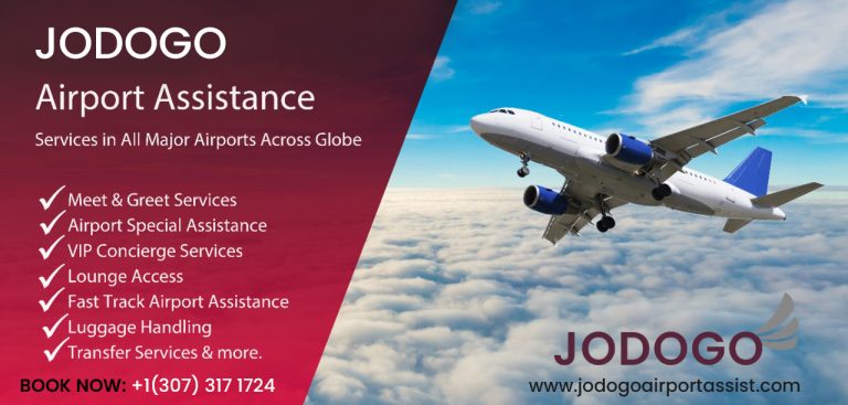 airport assistance service 768x367