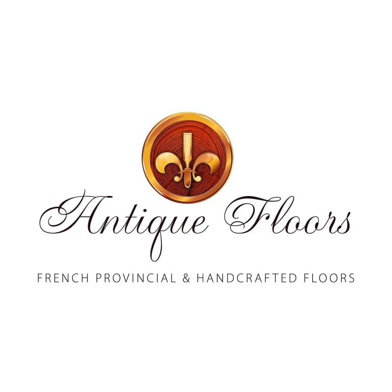 antique floor logo 1 768x768