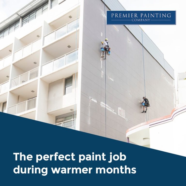 get a commercial paint job done 768x768