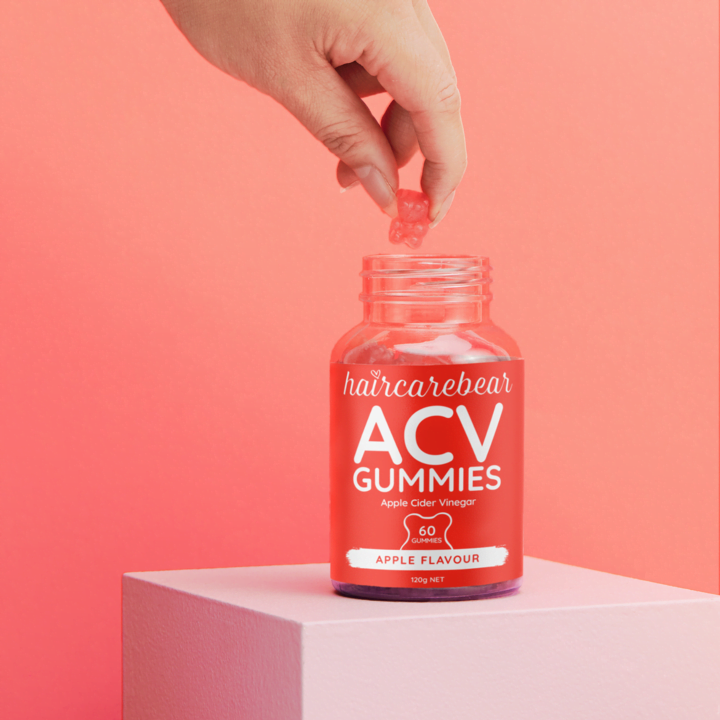 haircarebear acv gummies