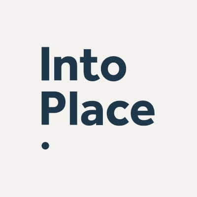 into place logo