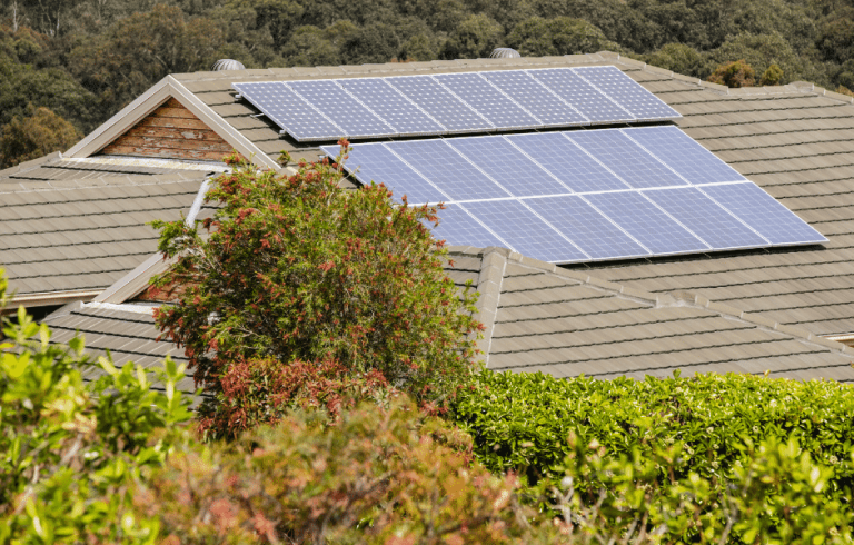 solar panels 768x490