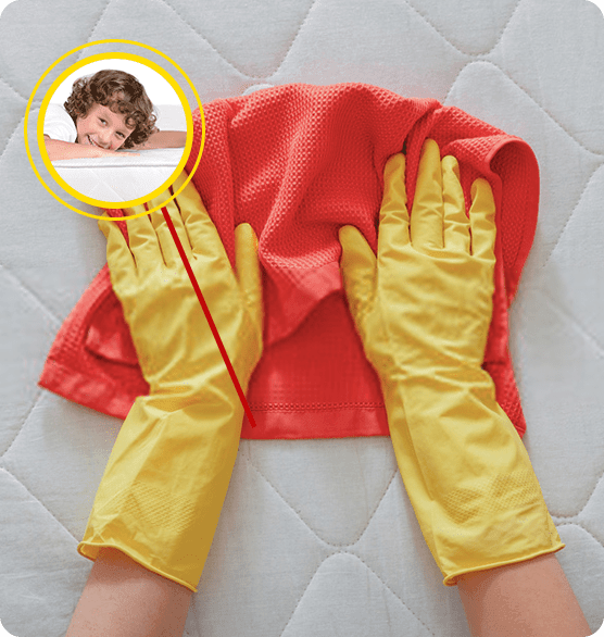 thrive mattress cleaning Services hobart