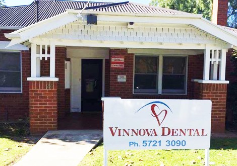 vinnova dental exterior