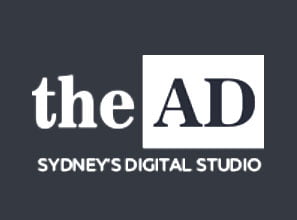 TheAd logo