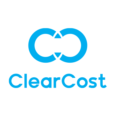 clearcost logo