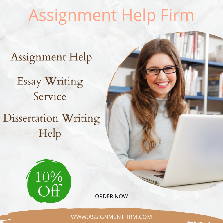 Assignment Help Firm 768x768