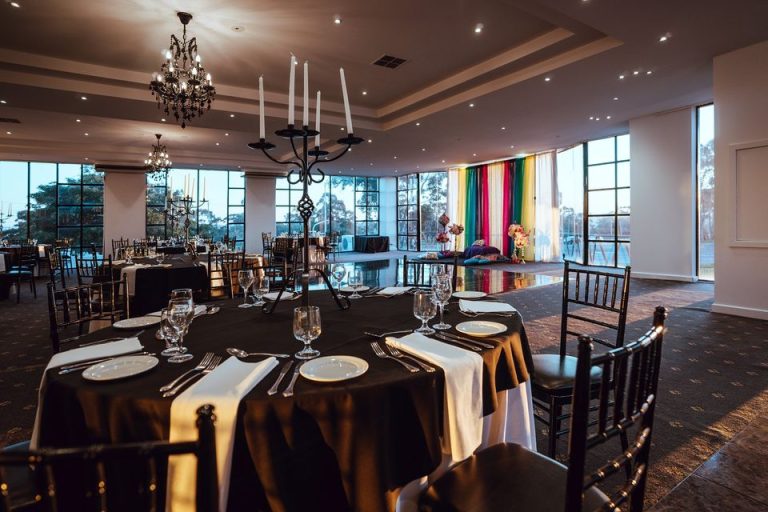 Birthday party venue 768x512