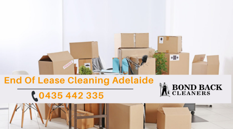 Bond Cleaning Adelaide 768x427