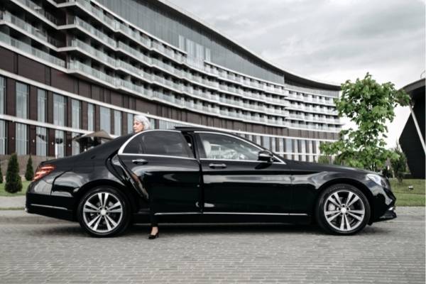 Boston Black Car Service