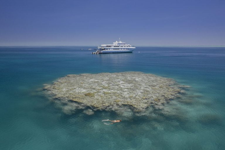 Coral Atoll Cruise Rowley Shoals Cruise 5 Night Cruise 768x512