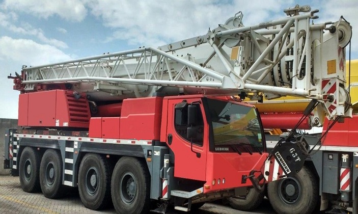 Crane Hire Melbourne