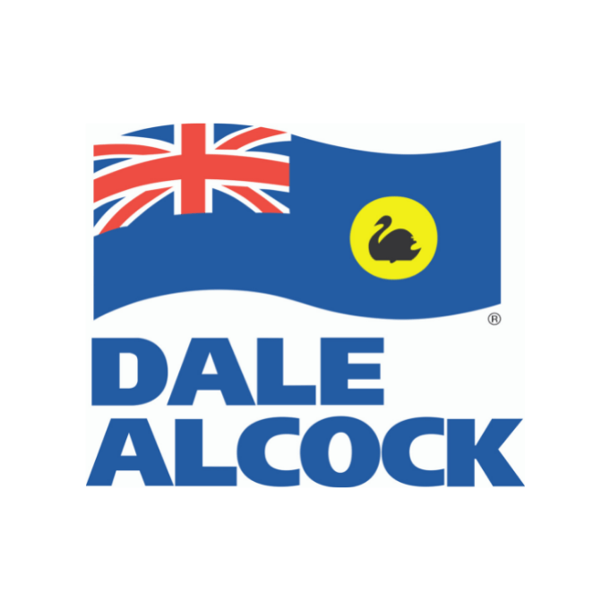Dale Alcock Logo
