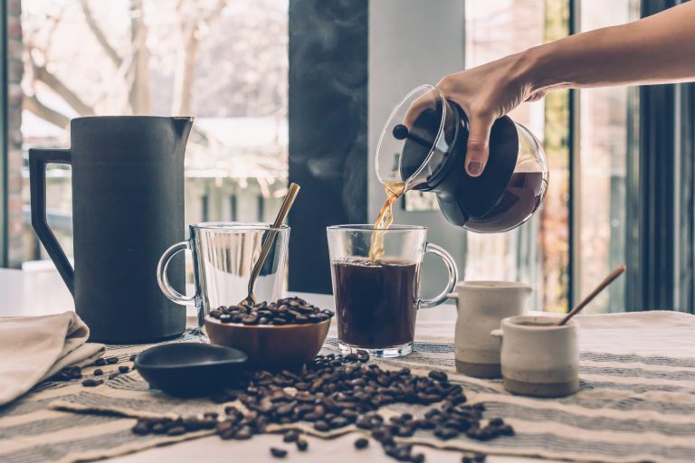 Decaf Instant Coffee