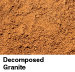 DecomposedGranite