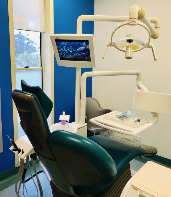 Dentist Wooloongabba