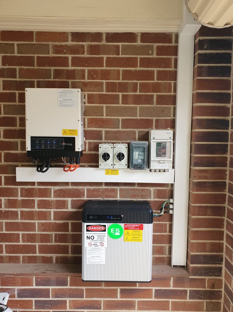 EV charging stations Melbourne 768x1029