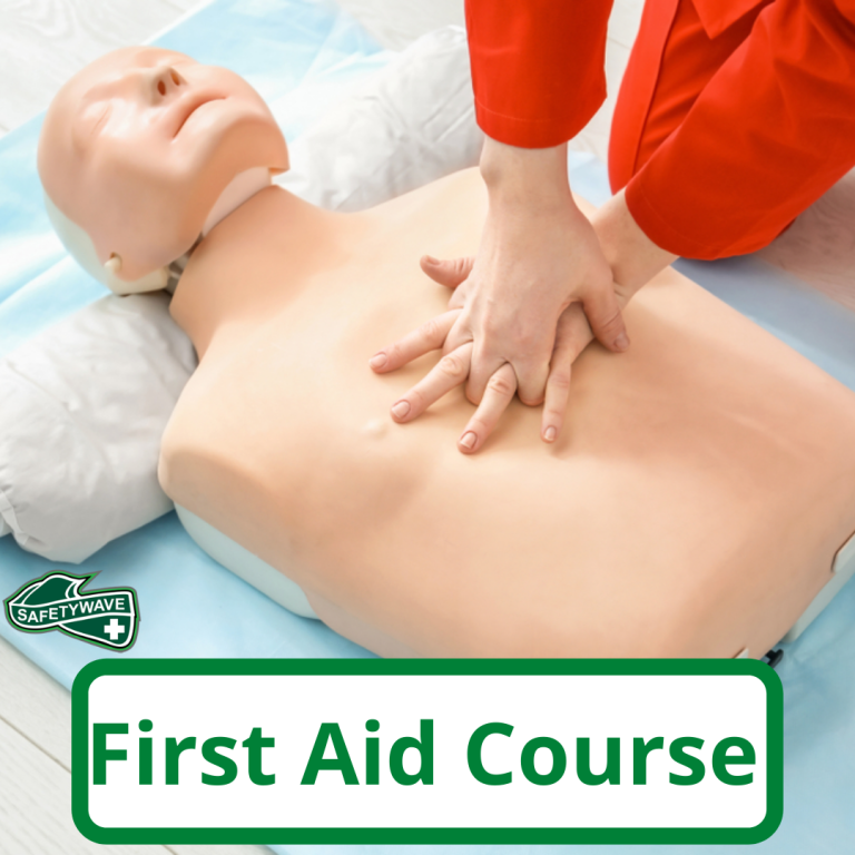 First Aid Course 1 768x768
