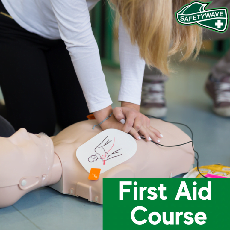 First aid course 768x768
