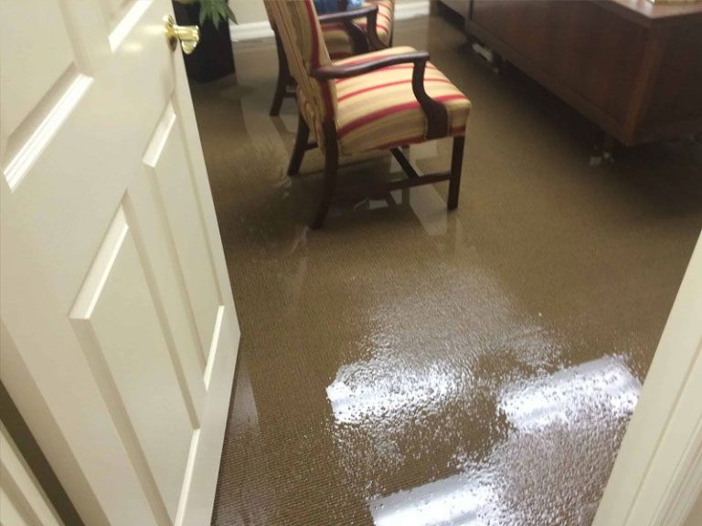 Flood Damage Restoration Melbourne 5 768x576