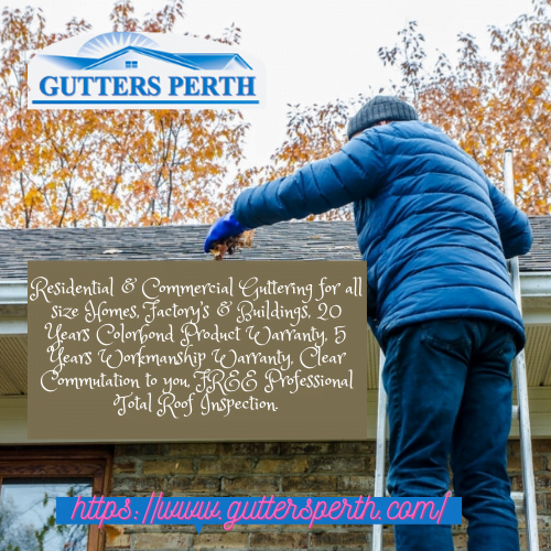 Gutter Perth