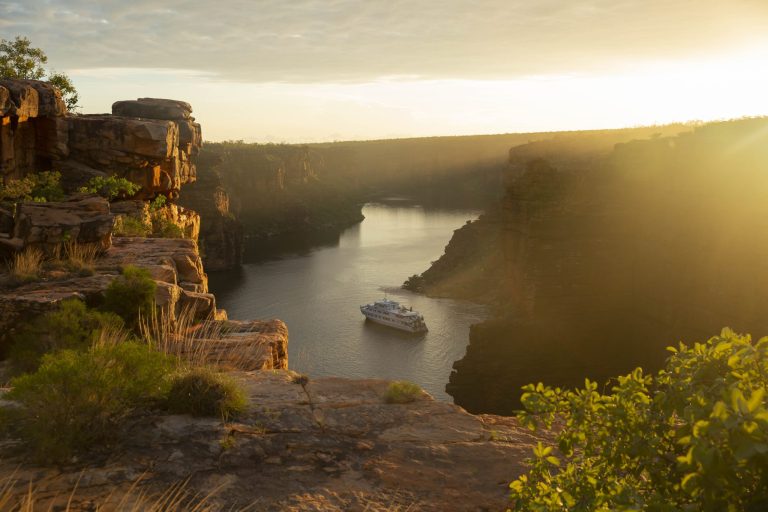 Kimberley Cruises 2021 True North 768x512
