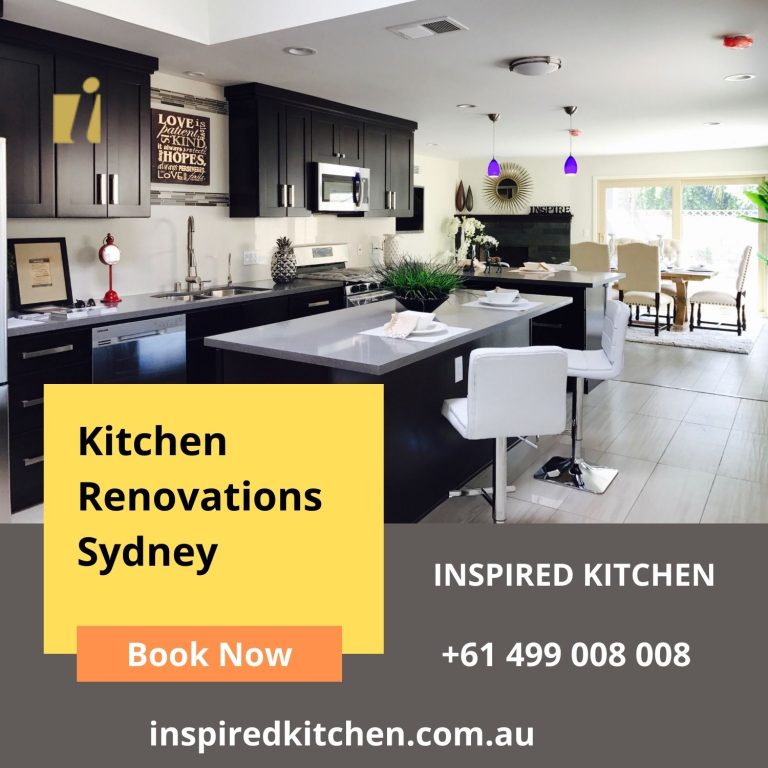 Kitchen RenovatiOns Sydney..1 768x768