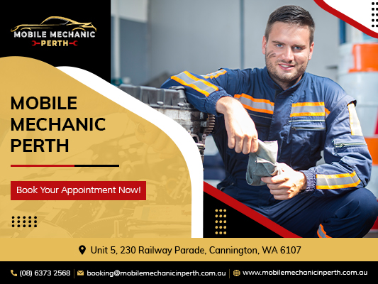 MOBILE MECHANIC PERTH