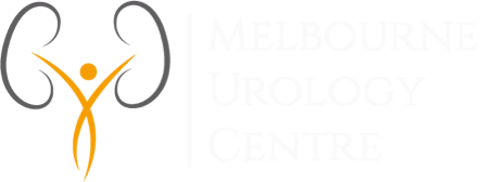 Melbourne urology logo white @2x