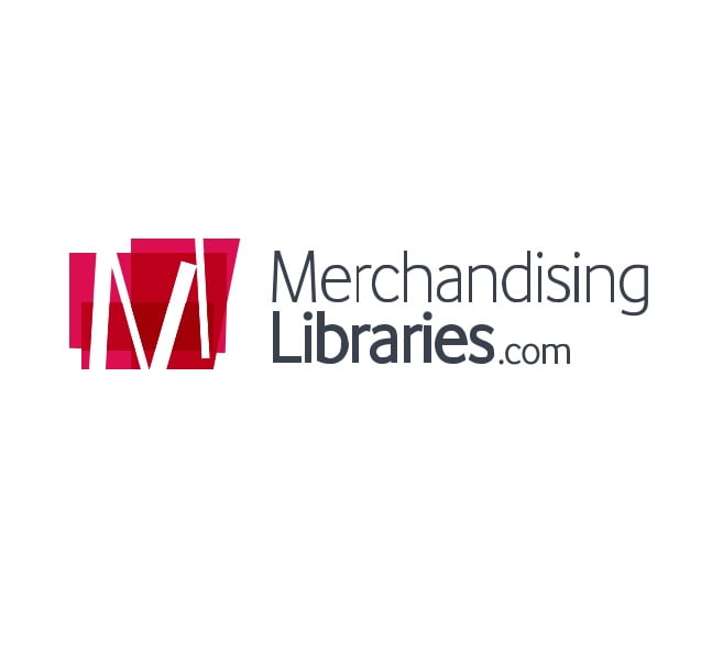 Merchandising Libraries Logo