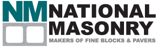 National Masonry header logo