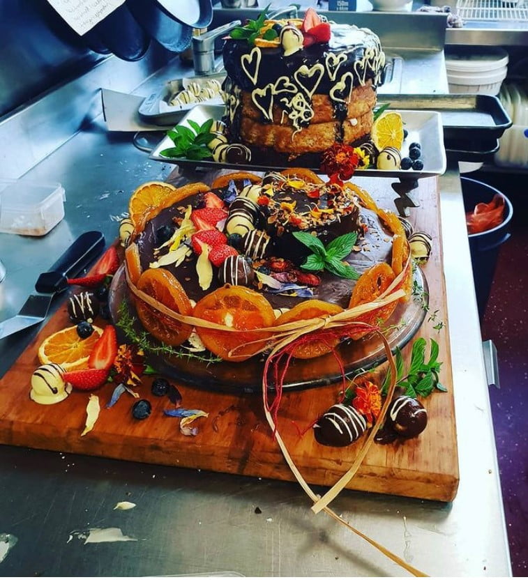 Natural Temptation Cafe image
