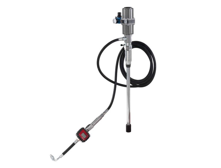 Pneumatic oil pump 768x586