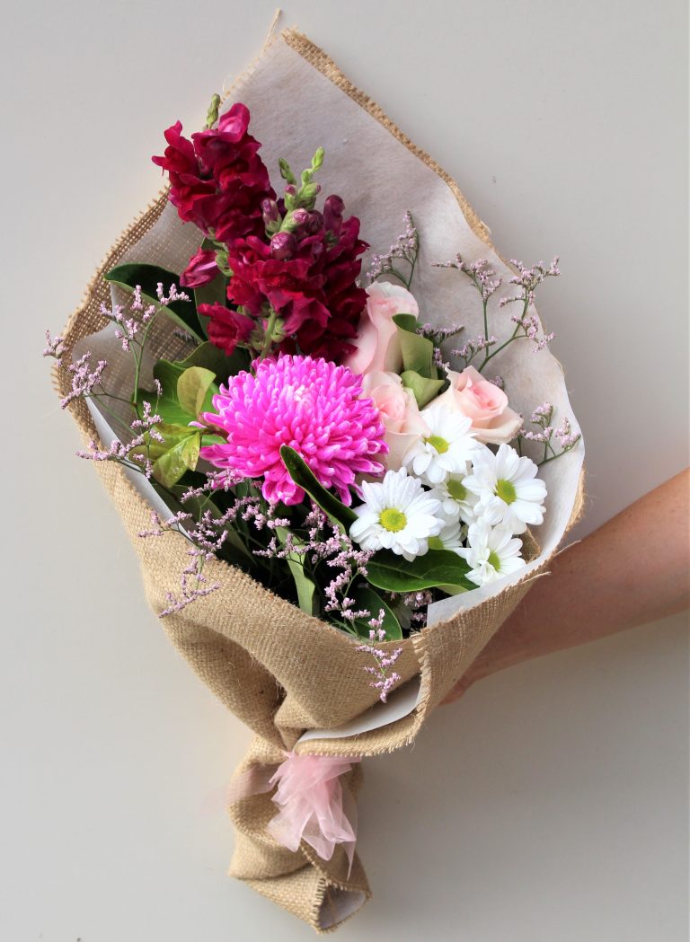 Pretty Little Flower Bouquet 768x1049
