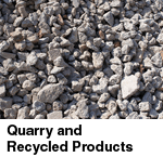 QuarryandRecycledProducts