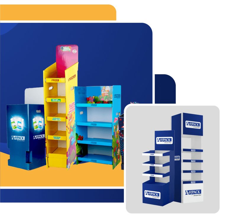 Cardboard Display Stands Cardboard Display Stands