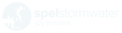 SPEL Logo white