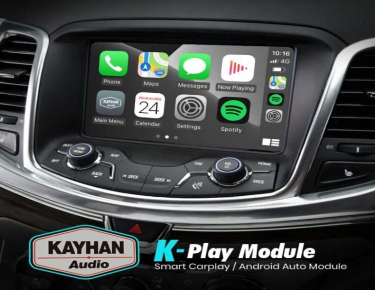 SatNav For Holden Commodore Kayhan Audio1 768x594