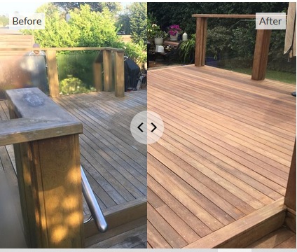 Timber Deck Cleaner Timber Deck Cleaner
