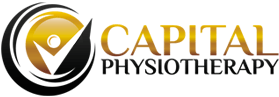 capital physiotherapy logo
